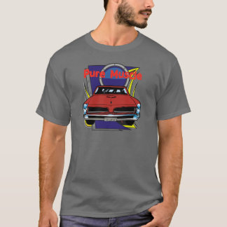 1966 GTO-spier T-shirt