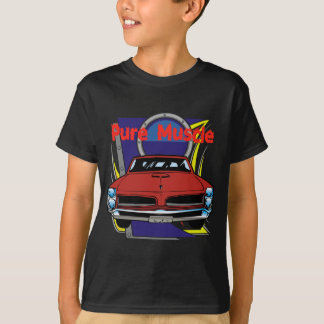 1966 GTO-spier T-shirt