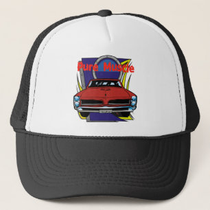 1966 GTO-spier Trucker Pet