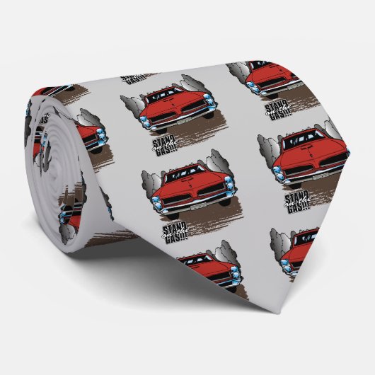  1966 GTO STROPDAS (Opgerold)