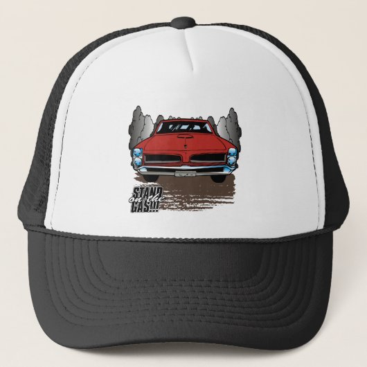 1966 GTO TRUCKER PET (Voorkant)