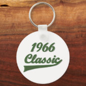 1966 Klassiek Sleutelhanger (Voorkant)