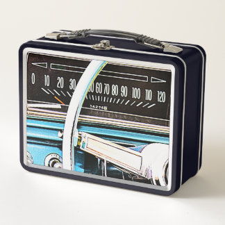 1966 Klassieke Auto Snelheidsmeter