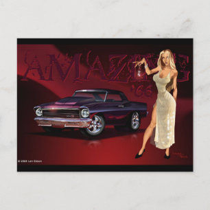 1966 Nova Briefkaart