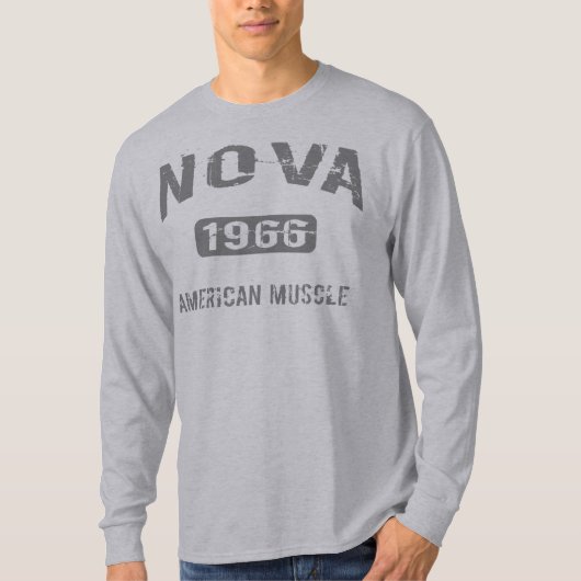 1966 Nova T-Shirt (Voorkant)