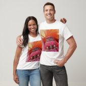 1966 SAAB Special Vector T-Shirt (Unisex)