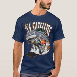 1966 Satellietspierwagen T-shirt