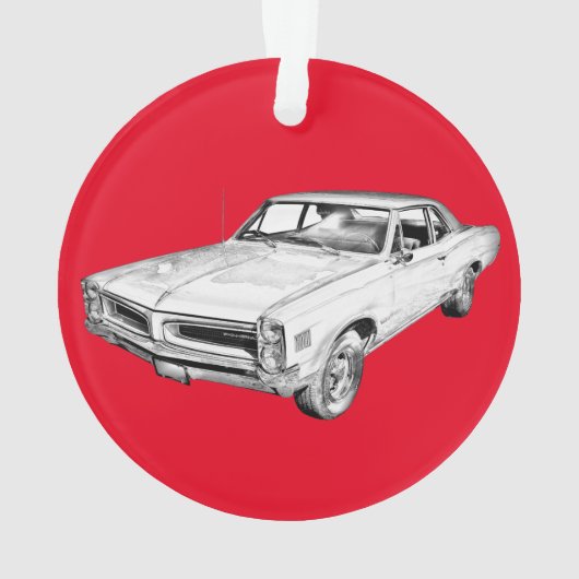 1966 Spierkramp Pontiac Lemans Ornament (achterkant)
