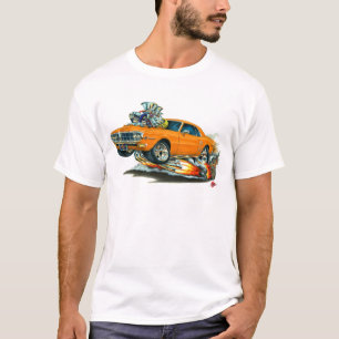 1967-68 Vuurvogel Oranje auto T-shirt