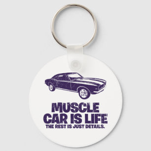 1967 Chevrolet Camaro SS 396 Sleutelhanger