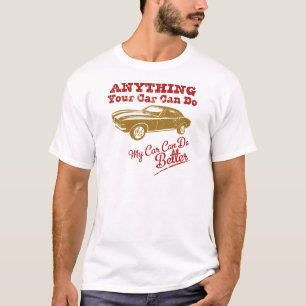 1967 Chevrolet Camaro SS 396 T-shirt