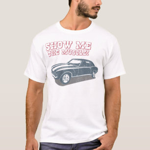 1967 Chevrolet Camaro SS 396 T-shirt