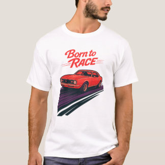 1967 Chevrolet Camaro T-shirt geboren