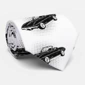 1967 Chevrolet Corvette 427 L88 Stropdas (Opgerold)