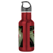 1967 Chevrolet Corvette L88 Waterfles (Achterkant)