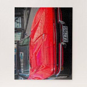 1967 Chevrolet Corvette Sting Ray Legpuzzel