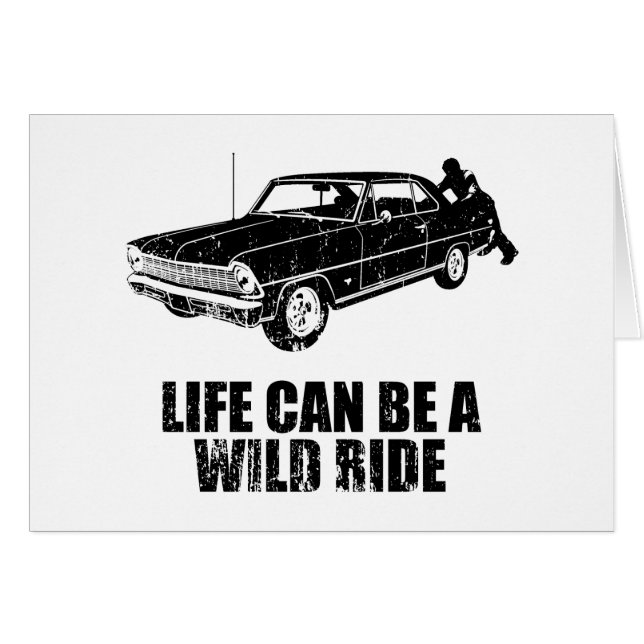 1967 Chevrolet Nova SS (Voorkant Horizontaal)