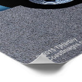 1967 CHEVY MALIBU POSTER (Coin)