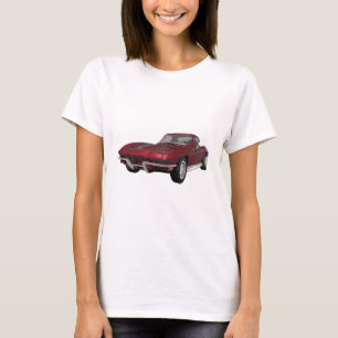 1967 Corvette: Sportauto: Snoep Apple Finish: T-shirt