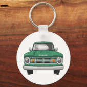 1967 Dodge Fargo Truck Sleutelhanger (Voorkant)