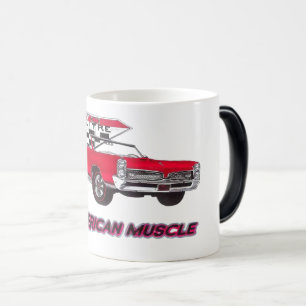 1967 GTO Converteerbare mok