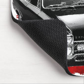 1967 GTO Pontiac Muismat (Hoek)