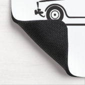 1967 Sunbeam Alpine Muismat (Hoek)