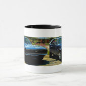 1967 TASSE DE CAFÉ DE CAMARO SOLIDES SOLUBLES 396 (Centre)