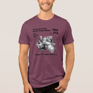 1967 TYP R 2,0L Check, Meet, Afstellen T-Shirt