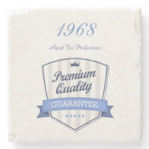 1968 50ste jaar Born Award - Gift Hem of Hare Cust