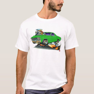 1968-69 El Camino Green Truck T-shirt