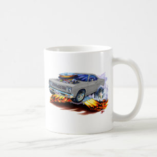 1968-69 Roadrunner Grey Car Koffiemok
