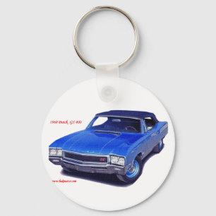 1968 Buick GS 400 Sleutelhanger