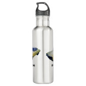 1968 Buick GS Waterfles (Achterkant)