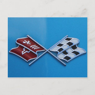 1968 Camaro Briefkaart