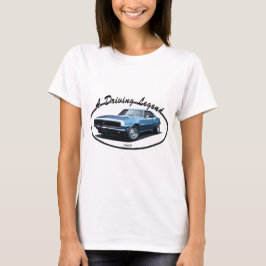 1968 CAMARO SS BLACK T-SHIRT