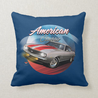 1968 Camaro SS Classic Pillow Kussen
