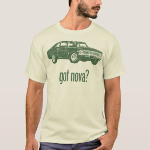 1968 Chevrolet Nova SS 396 T-shirt