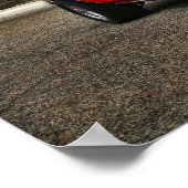 1968 chevy super sport camaro poster (Hoek)