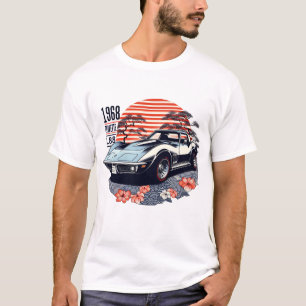 1968 Corvette Stingray L88 T-shirt