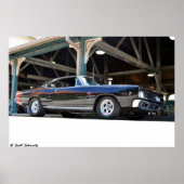 1968 Dodge Coronet R/T Poster (Voorkant)