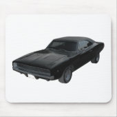 1968-doponlader r/t-mopar muismat (Voorkant)