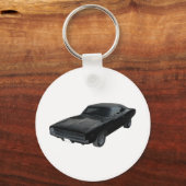 1968-doponlader r/t-mopar sleutelhanger (Voorkant)