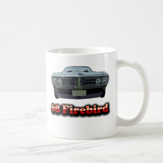 1968 Firebird Mok (Rechts)