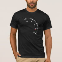 1969-1973 T-shirt de conception du tachymètre 911S