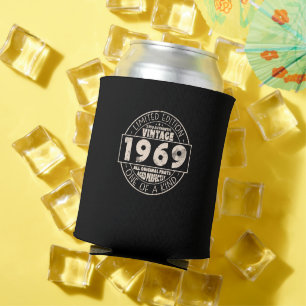 1969 Birthday Gift Blikjeskoeler