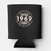  1969 Birthday Gift Blikjeskoeler (Achterkant)