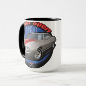 1969 Camaro SS Mok (Voorkant links)