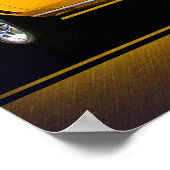 1969 Camaro SS Poster (Hoek)