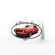 1969 CAMAROJENKO SINAASAPPEL